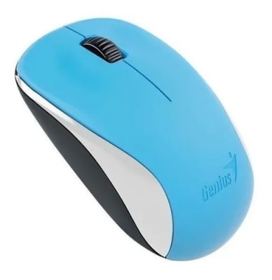 MOUSE GENIUS INALAMBRICO NX-7000 AZUL MOUSE GENIUS INALAMBRICO NX-7000 AZUL