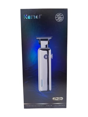 KEMEI SHAVER LFJ-KM-J05 RECARGABLE USB-C