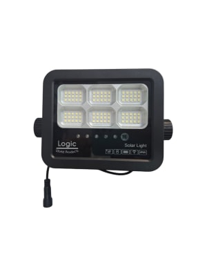 PROYECTOR SOLAR 30W 600LM ECOLUZ 175221