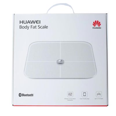 BALANZA INTELIGENTE HUAWEI AH100 Bluetooth - 150kg max BALANZA INTELIGENTE HUAWEI AH100 Bluetooth - 150kg max