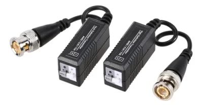BALUN PARA CAMARA SEGURIDAD