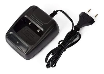 BASE P/CARG. RADIO BAOFENG BF-666 BASE P/CARG. RADIO BAOFENG BF-666