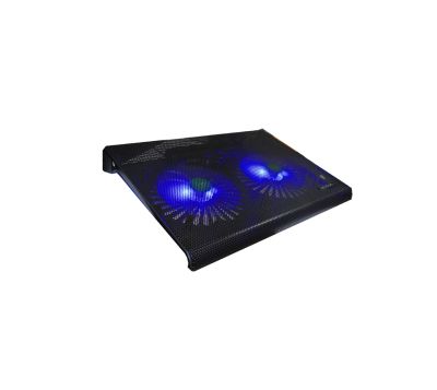 COOLER VENTILADOR ULTRA 29UTX-00630 Doble ventilador Luz Led COOLER VENTILADOR ULTRA 29UTX-00630 Doble ventilador Luz Led