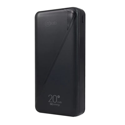 POWERBANK CARGADOR PORTATIL MLAB 20.000mAh BIG ENERGY