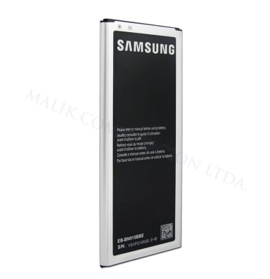 BATERIA SAMSUNG NOTE 4 EB-BN910BBE 3220 MAH BATERIA SAMSUNG NOTE 4 EB-BN910BBE 3220 MAH