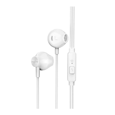 AUDIFONO PHILIPS ON EAR MANOS LIBRES TAUE101WT BLANCO
