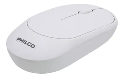 MOUSE INALAMBRICO SPK7314 BLANCO PHILCO PRO