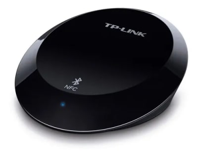 TP-LINK BLUETOOTH MUSIC RECEIVER NFC-ENABLED HA100 TP-LINK BLUETOOTH MUSIC RECEIVER NFC-ENABLED HA100