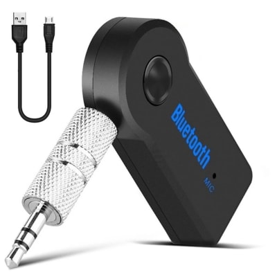 MINI BLUETOOTH RECEIVER CAR BLUETOOTH