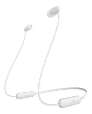 AUDIFONO SONY BLUETOOTH C200 BLANCO AUDIFONO SONY BLUETOOTH C200 BLANCO