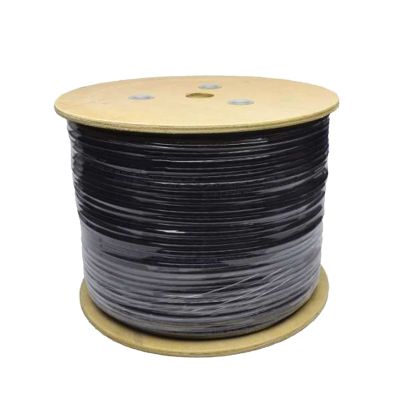CABLE UTP CAT 5E 305MT NEGRO EXTERIOR
