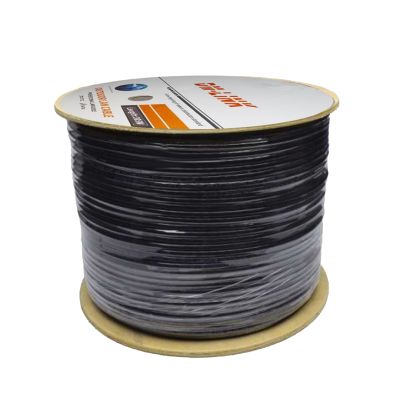 CABLE RED EXTERNO CAT 6E 305 MT CON ACERO ALTA TENSION FTP