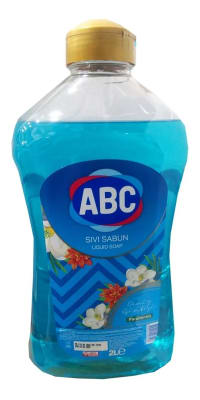 JABON ABC BRISA MARINA 2L JABON ABC BRISA MARINA 2L