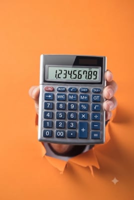 CALCULADORA PACIFIC 12 DIGITOS