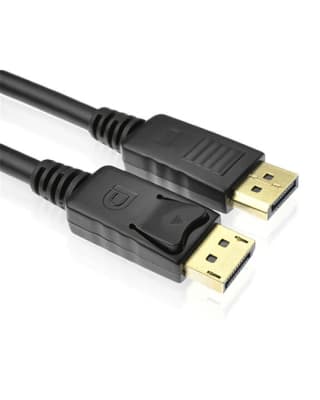 CABLE DP MACHO A DP MACHO 1.8M V. 1.4