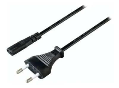 CABLE DE PODER TIPO 8 MACH CHICO 1,5M