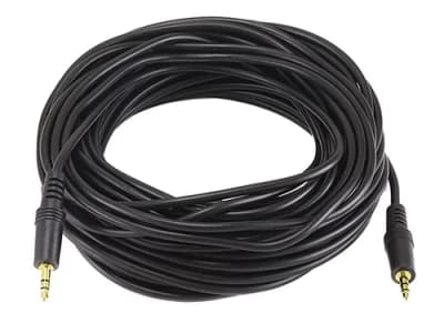 CABLE DE AUDIO 3.5MM A 3.5MM DINON 15MT