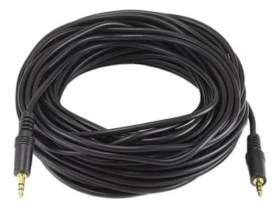 CABLE DE AUDIO 3.5MM A 3.5MM DINON 20MT
