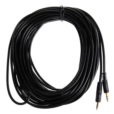 CABLE DE AUDIO 3.5MM A 3.5MM DINON 10MT CABLE DE AUDIO 3.5MM A 3.5MM DINON 10MT