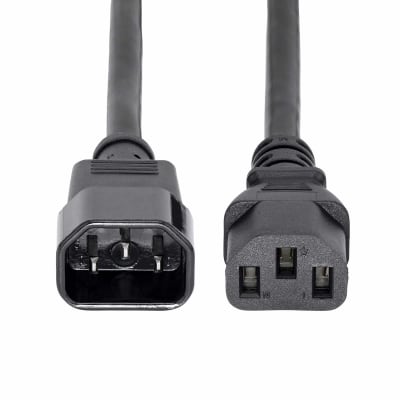 Cable de Poder UPS Macho Hembra IEC C13 - C14