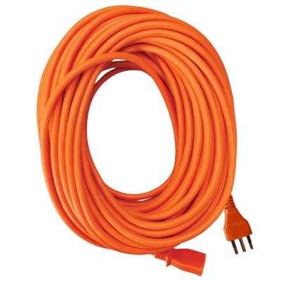 EXTENSION 20 METROS PHILCO NARANJO CERTIFICADO SEC