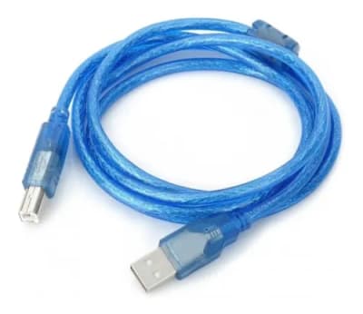 CABLE USB IMPRESORA PRINTER CABLE A-B 3242 03085 03042