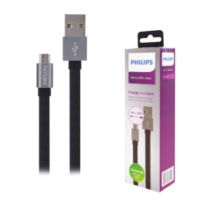 CABLE MICRO USB PHILIPS
