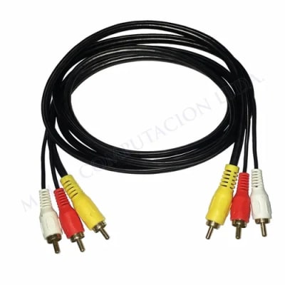 CABLE RCA 1.8MT DINON CABLE RCA 1.8MT DINON