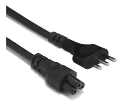 CABLE DE PODER TREBOL RADIO 8