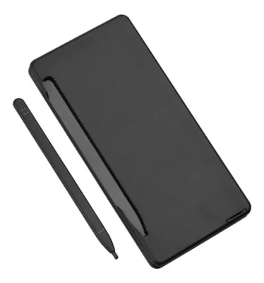 CALCULADORA TABLETA PLEGABLE CON LCD DE 6 PULGADAS PARA ESCRIBIR + LAPIZ TOUCH TL140