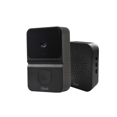 CAMARA MLAB IP VIDEO PORTERO DOORBELL-LITE 480P WIFI BATERIA OUTDOOR IP65