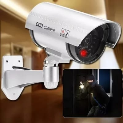 CAMARA DE SEGURIDAD SIMULACION EXTERNO