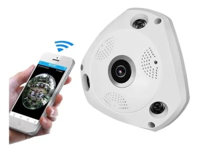 CAMARA IP MICROLAB DE SEGURIDAD PANORAMIC CAMARA IP MICROLAB DE SEGURIDAD PANORAMIC