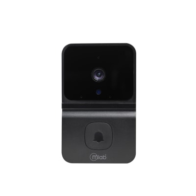 CAMARA MLAB IP VIDEO PORTERO DOORBELL-LITE 480P WIFI BATERIA OUTDOOR IP65