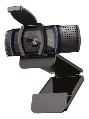 Webcam Logitech Pro Hd C920s 1080p 30 fps Webcam Logitech Pro Hd C920s 1080p 30 fps