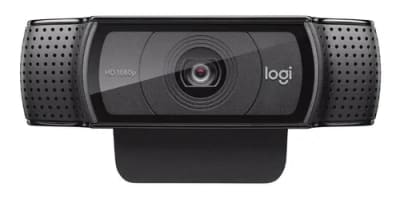 Webcam Logitech Pro Hd C920s 1080p 30 fps Webcam Logitech Pro Hd C920s 1080p 30 fps