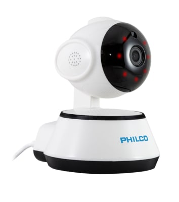 CAMARA IP PHILCO 720P WIFI PTZ CAMARA IP PHILCO 720P WIFI PTZ