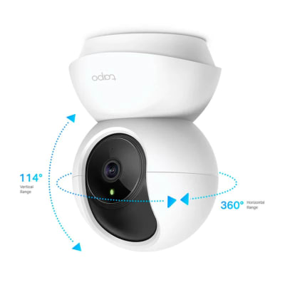 CAMARA WIFI TP-LINK ROTATORIA CON SENSOR DE MOVIMIENTO TAPO C200