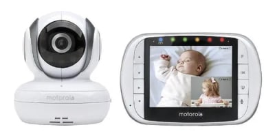 BABY MONITOR MOTOROLA LCD 3.5 PULG BABY MONITOR MOTOROLA LCD 3.5 PULG