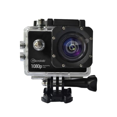 CAMARA ISPORTS 1080P FULL HD WEBCAM READY MLAB 8959