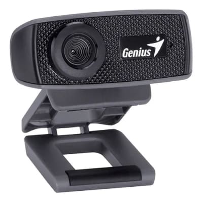 WEBCAM GENIUS CON MIC 720p HD FACECAM WEBCAM GENIUS CON MIC 720p HD FACECAM
