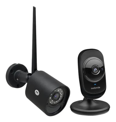 KIT CAMARA DE SEGURIDAD FOCUS 72 + FOCUS WIFI KIT CAMARA DE SEGURIDAD FOCUS 72 + FOCUS WIFI