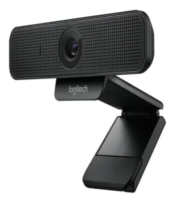 WEBCAM LOGITECH 1080P USB 2 MICROFONO WEBCAM BUSINESS WEBCAM LOGITECH 1080P USB 2 MICROFONO WEBCAM BUSINESS