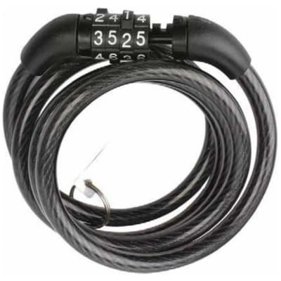 CANDADO DE BICICLETA CON LLAVE TL195 CANDADO DE BICICLETA CON LLAVE TL195