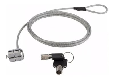 CANDADO DE NOTEBOOK CON LLAVE CANDADO DE NOTEBOOK CON LLAVE