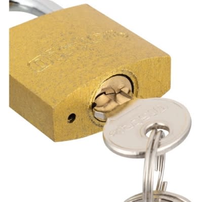 Candado Oister Xtra 30mm - ...