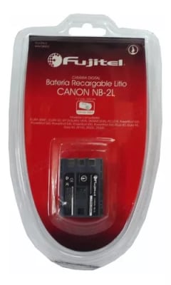 BATERIA CANON NB-2L CAMARA
