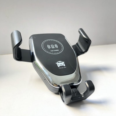 CARGADOR INALAMBRICO PARA AUTO 10W