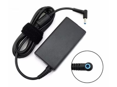 CARGADOR PARA HP PUNTA AZUL 19.5V 2.31A 4.5*3.0