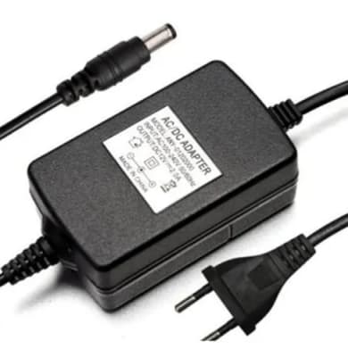 CARGADOR DE SEGURIDAD 12V 2A